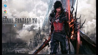Final Fantasy XVI Download Free for PC