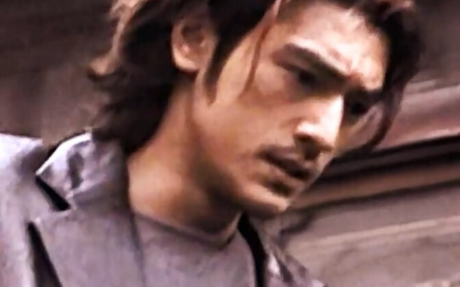 Asian male god Takeshi Kaneshiro's peak shots collection