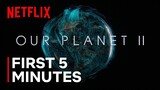 Life on Our Planet (2023- S01-E01     Documentary