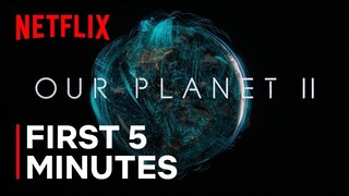 Life on Our Planet (2023- S01-E01     Documentary