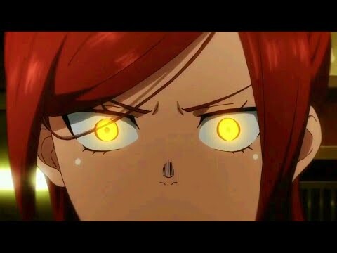 Nightcore - The Devil Inside | AMV