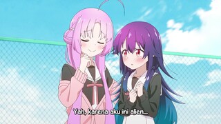 Hoshikuzu Telepath | Ep 1 | Sub Indonesia