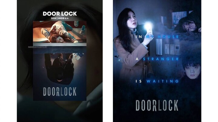 DOOR LOCK 2018 - SUB INDO