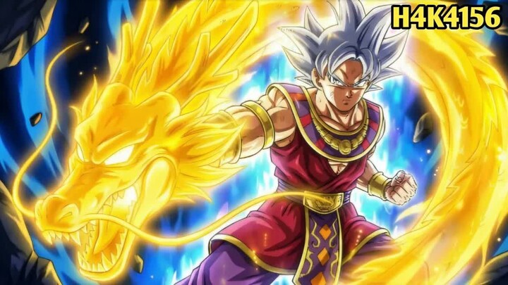 DRAGON BALL YANG SUDAH DITUNGGU SEKIAN LAMA - P56