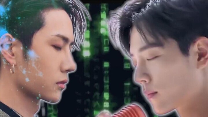 [bjyx] | "NPC của tôi hình như có lỗi" Tập 7 Tanyou Secret Realm | Do Xiao Zhan & Wang Yibo thủ vai 