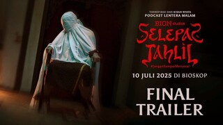Selepas Tahlil (2025)