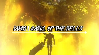 BLACK CLOVER [AMV] - CAROL OF THE BELLS