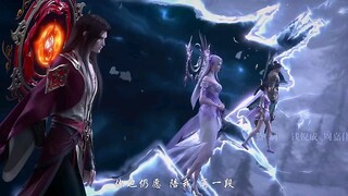 XIAO YAN S5 Episode 157 SUB INDO