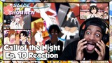 Call of the Night Episode 10 Reaction | KOU ACTUALLY CRACKED THE MAID CAFE MYSTERY!!!