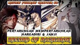 FULL RAW CHAPTER 60 || Pertarungan Mempertaruhkan Hargadiri dan Janji || Record Of Ragnarok