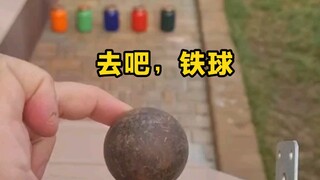 还是大罐子好看啊，再好看也好看，不过过期的汽水哈哈哈