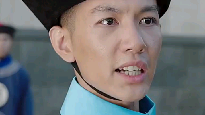 Villagers faked it—the stones used to build the dam crumble at a touch.