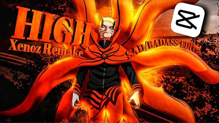 High - Naruto SadBadass
