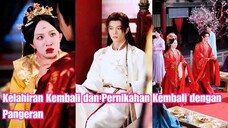 Ia putri, tapi suaminya hancurkan keluarganya.Terlahir kembali,ia menikah dengan pangeran [YT]
