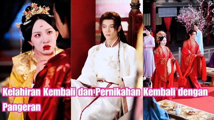 Ia putri, tapi suaminya hancurkan keluarganya.Terlahir kembali,ia menikah dengan pangeran [YT]