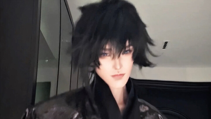 "I want to turn into ice; there's no way back now."