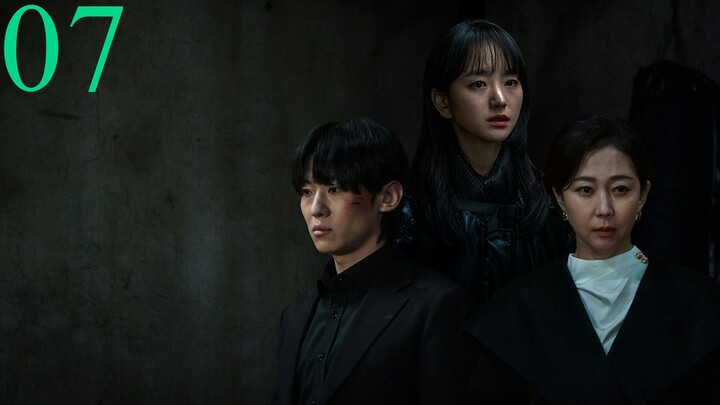🇰🇷THE DEFECTS EPISODE 7 l ENG-SUB l ACTION,THRILLER,DRAMA
