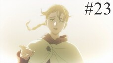 Chi.: Chikyuu no Undou ni Tsuite - Eps 23