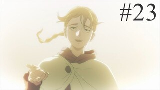Chi.: Chikyuu no Undou ni Tsuite - Eps 23