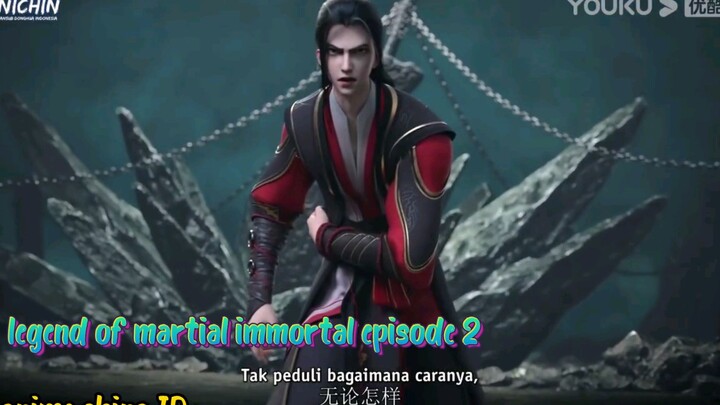 legend of martial immortal episode 2subtitel indonesia 720p