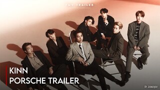 [Parody] Kookv | Kinnporsche the series trailer