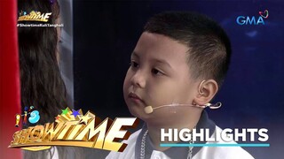 It's Showtime: OH YES, JAZE! KAIBIGAN MO LANG AKO! (Expecially For You)