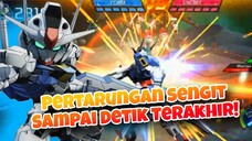 Pertarungan Sengit Sampai Detik Terakhir! - Gundam Supreme Battle