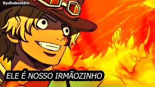 Edit Ace e Sabo - Nós Vemos Por Aí, Luffy ! (One Piece EDITS)