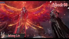 Renegade Immortal Eps 96 | Sub Indo