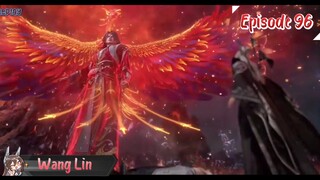 Renegade Immortal Eps 96 | Sub Indo