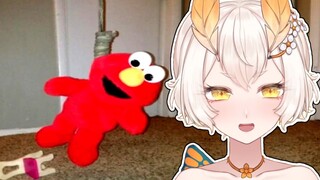 Yuzu reacts to try not to laugh because if you laugh, you lose