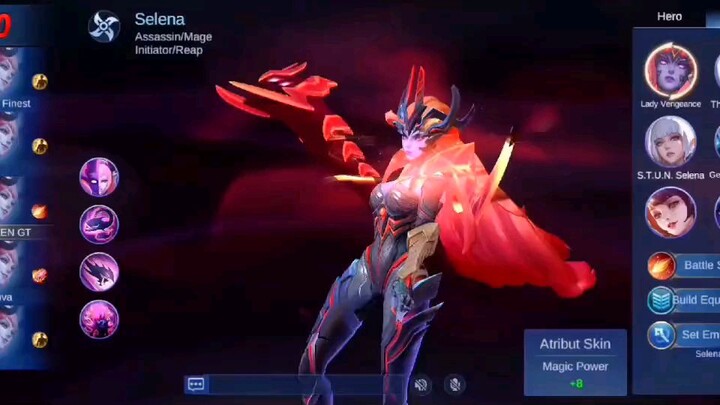 Mirror Selena(Taehyung Jimin)