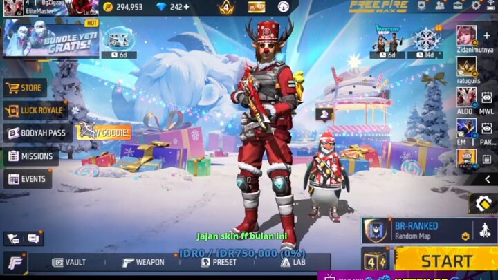 Spin bundle Evo Legendary nightmare ff