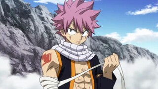 [Fairy Tail / Natsu Xiang] I'm on fire, the fire dragon Natsu battle mix cut