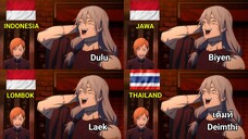 Parody 4 Bahasa || Ternyata Mereka Pernah Pacaran 😱