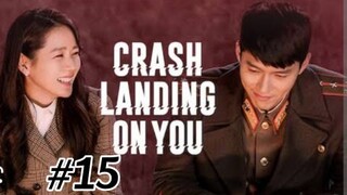 Crash Landing on You Episode 15 (TAGALOG DUBBED)