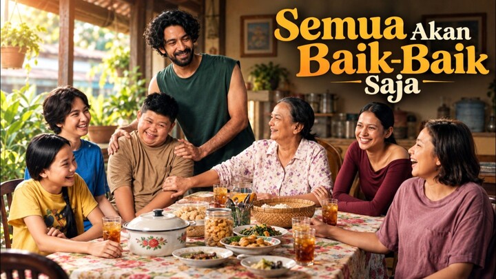 Semua Akan Baik-Baik Saja (2026) Di Balik Duka, Kita Belajar Bersinar Lagi.