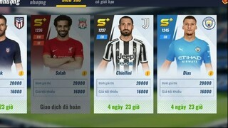 [Football master 2] Chuyển nhượng siêu sao bao nhiêu là rẻ