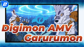 Digimon bổ sung mới "Garurumon"Khoảnh khắc nổi bật mix edit | Tình bạn_2