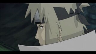 Minato vs Tobi