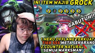 SUMPAH LU PD USER OFFLANE WAJIB TAU HERO INI NO.1 DI OFFLANE - NIH ITEM WAJIBNY ANEH TP EMG BGNI !!!