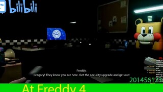 Khám phá phòng trực cảu vanesse #game