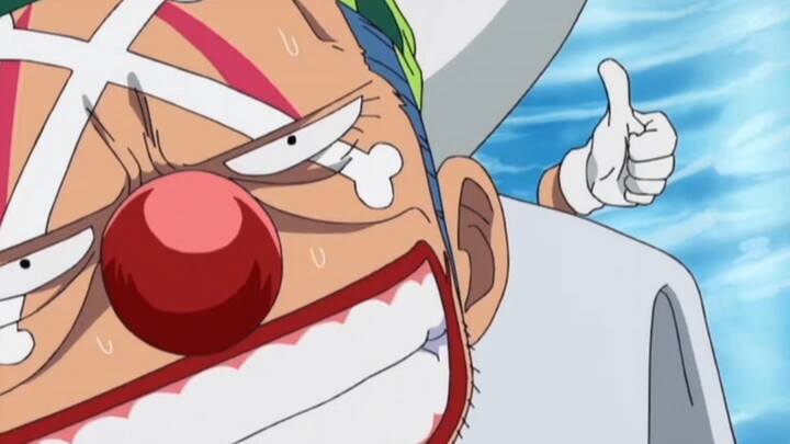 Semua orang memanggilnya Rambut Merah, hanya Baki yang memanggilnya Shanks