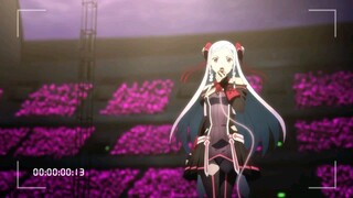 [Short AMV] Sword Art Online Ordinal Scale - Yuna
