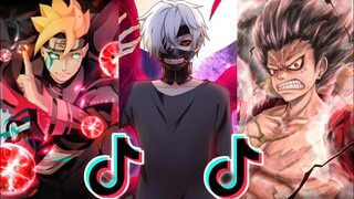 Badass Anime Moments | TikTok Compilation | Part 67 (with anime and song name)