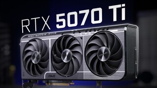 RTX5070Ti first review: performance is about equal to 4080S
