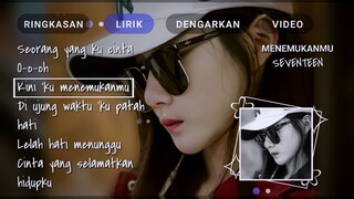 lirik lagu 💞 Preset YT Remaja kalem