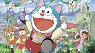Doraemon The Movie โดเรม่อนเดอะมูฟวี่ ตอน โนบิตะท่องอาณาจักรโฮ่งเหมียว