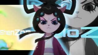 [京剧猫1080p60fps] | 墨紫 | ø𝓷𝓮𝓱𝓮𝓪𝓻𝓽 𝔁 𝓻𝓮𝓲𝓭𝓮𝓷𝓼𝓱𝓲 - 𝓼𝓷𝓸𝔀𝓯𝓪𝓵𝓵