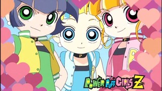 POWERPUFF GIRLS Z ตอนที่ 01 (พากย์ไทย)